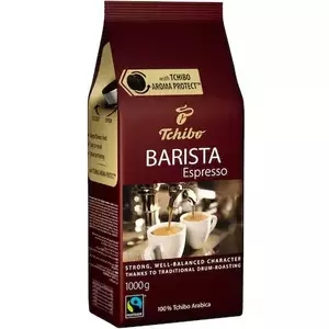 Cafea boabe Tchibo Barista Espresso, 1 Kg. imagine