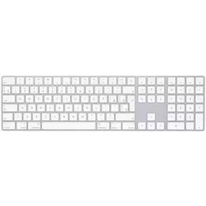 Tastatura Apple Magic Keyboard cu numpad, Layout RO imagine