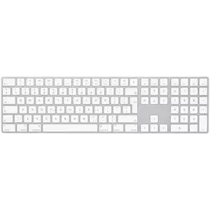 Tastatura Apple Magic Keyboard cu numpad, Layout INT English imagine