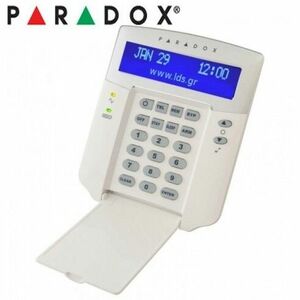 TASTATURA PARADOX LCD - 32 ZONE imagine