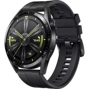Ceas smartwatch Huawei Watch GT3, 46mm, Active Edition, Black imagine