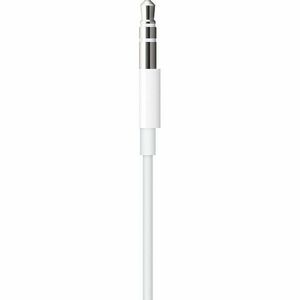 Cablu audio Apple Lightning to 3.5 mm, 1.2m, Alb imagine