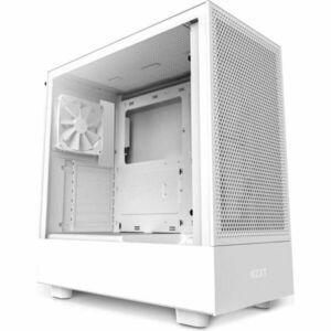 Carcasa H series H5 Flow - mid tower - extended ATX imagine