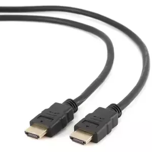 Cablu HDMI 1.4, 20m, (T/T), suporta rezolutii 3D TV si 4K UHD, black imagine