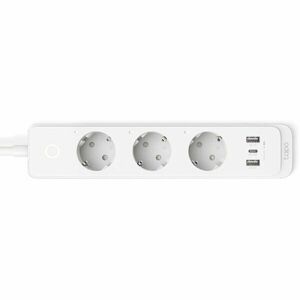 TP-Link Tapo P300 3 AC outlet(s) Type F (CEE 7/4) 1.5 m 3 2300 W White imagine