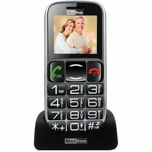 Telefon mobil Comfort MM462 Senior, negru imagine