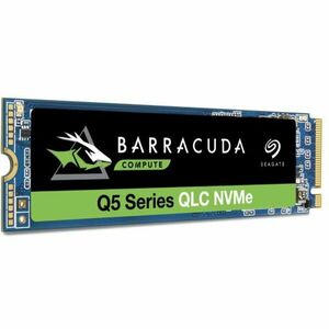 SSD BarraCuda Q5, 500GB, M.2 NVMe, PCIe imagine