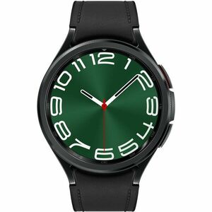 Smartwatch Samsung Watch6 Classic 47mm LTE, Black imagine