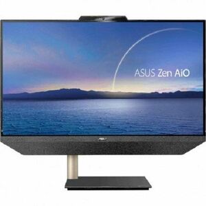 All-In-One PC ASUS Expert Center E5, 23.8 inch FHD, Procesor Intel® Core™ i5-10500T 2.3GHz Comet Lake, 16GB RAM, 256GB SSD + 1TB HDD, UHD 630, Camera Web, no OS imagine