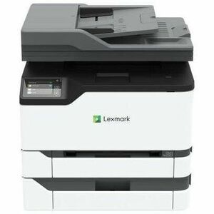 Imprimanta multifunctionala laser color Lexmark CX431ADW, A4, USB 2.0, Wi-Fi, 24.7 ppm imagine