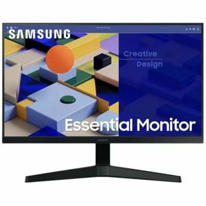 Monitor LED Samsung LS27C314EAUXEN 27 inch FHD IPS 5 ms 75 Hz imagine