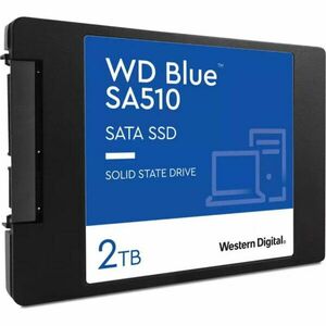 SSD Western Digital Blue SA510 2.5 2 TB Serial SATA III imagine