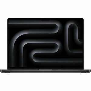 Laptop 16.2'' MacBook Pro 16 Liquid Retina XDR, Apple M3 Pro chip (12-core CPU), 36GB, 512GB SSD, Apple M3 Pro 18-core GPU, macOS Sonoma, Space Black, INT keyboard, 2023 imagine