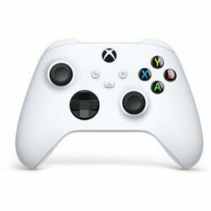 Controller Microsoft Xbox Series X Wireless - Robot White imagine