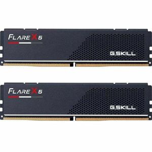 Memorie G.SKILL Flare X5 Black 32GB (2x16GB) DDR5 6000MHz CL32 Dual Channel Kit imagine