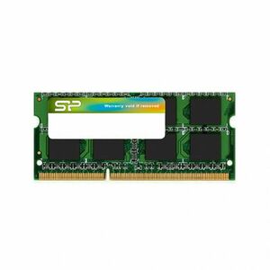 Memorie Silicon Power 8GB SODIMM DDR3 PC3-12800 1600MHz CL11 1.5v imagine