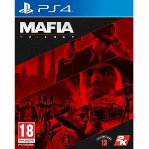Joc Mafia: Trilogy pentru PlayStation 4 imagine