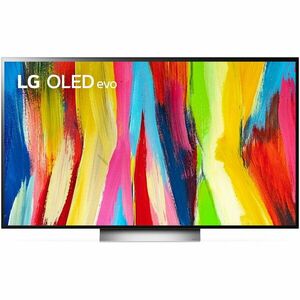 Televizor OLED LG 55C22LB, Smart, 4K HDR, 139 cm imagine