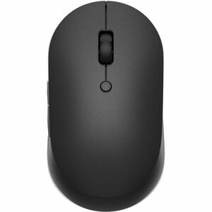 Mouse wireless HLK4041GL, Xiaomi, Mod silentios negru imagine