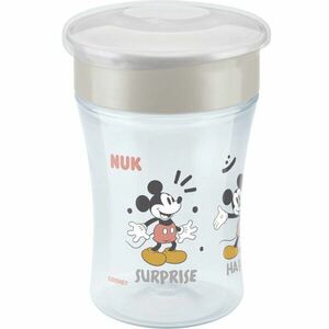 Cana NUK Magic Disney Minnie Mouse 10255623, 8 luni+, 230 ml, gri imagine