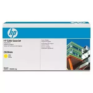 Cilindru HP Color LaserJet CB386A galben (CB386A) imagine
