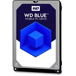 Hard Disk Notebook Western Digital Blue 1TB SATA III 5400RPM 8MB imagine