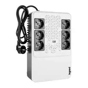 UPS Legrand Keor Multiplug 800VA/480W Line interactive imagine