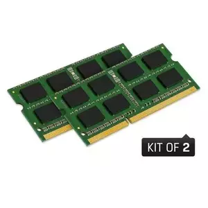 Memorie Notebook Kingston ValueRAM DDR3-1600 16GB (2x8GB) imagine