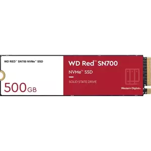 Hard Disk SSD Western Digital WD Red SN700 500GB M.2 2280 imagine