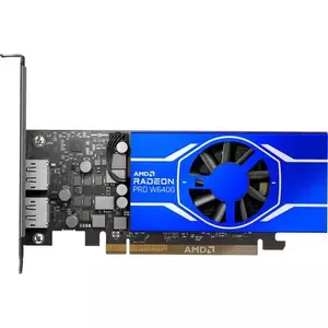 Placa Video AMD Radeon PRO W6400 4GB GDDR6 64 biti imagine