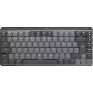 Tastatura Logitech MX Mechanical Mini Tactile Quiet Layout US imagine