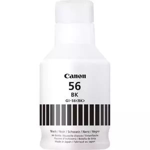 Cartus Inkjet Canon GI-56BK 6000 pagini Black imagine