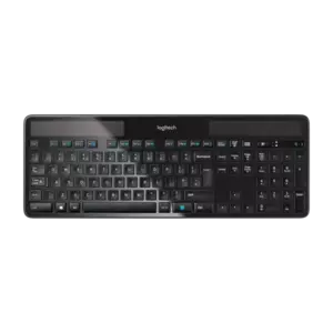 Tastatura Logitech Solar K750 Wireless imagine