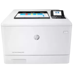Imprimanta Laser Color HP LaserJet Enterprise M455dn imagine