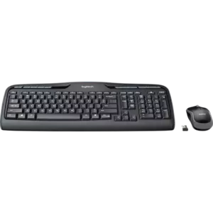 Kit Tastatura & Mouse Logitech Combo MK330 Wireless imagine