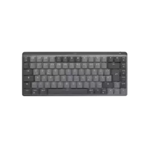 Tastatura Logitech MX Mechanical Linear Layout US Graphite imagine