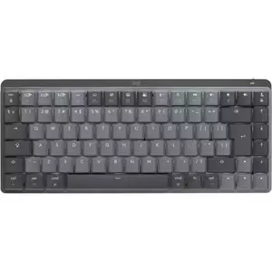 Tastatura Logitech MX Mechanical Mini for Mac Layout US Space Grey imagine