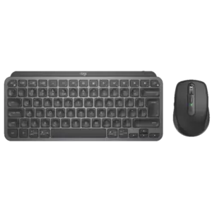 Kit Tastatura & Mouse Logitech MX Keys Mini Combo For Business imagine
