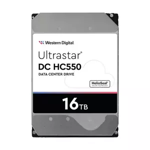 Hard Disk Server Western Digital Ultrastar DC HC550 16TB 3.5" SATA 512MB Cache SE imagine