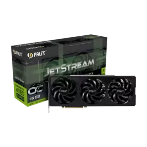 Placa Video Palit GeForce RTX 4080 SUPER JetStream OC 16GB GDDR6X 256 biti imagine