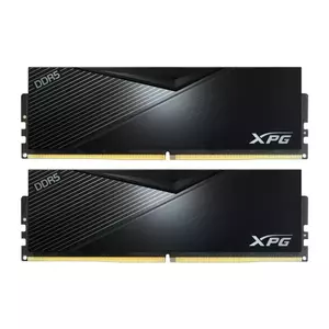 Memorie Desktop A-Data XPG Lancer 32GB(2 x 16GB) DDR5 5200Mhz CL38 Black imagine