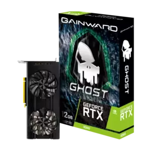 Placa Video Gainward GeForce RTX 3060 Ghost 12GB GDDR6 192 biti imagine