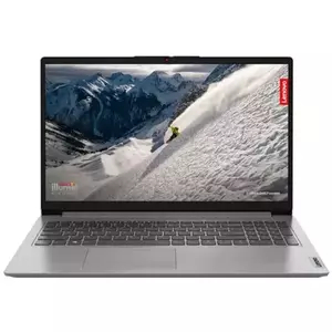 Notebook Lenovo IdeaPad 1 15AMN7 15.6" Full HD AMD Ryzen 5 7520U RAM 16GB SSD 512GB No OS Cloud Grey imagine