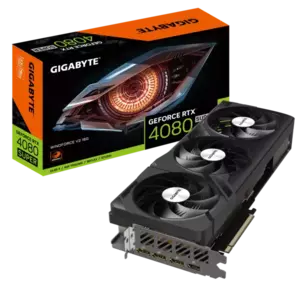 Placa Video Gigabyte GeForce RTX 4080 WINDFORCE 16GB GDDR6X 256 biti imagine