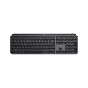 Tastatura Logitech MX Keys S Layout US Graphite imagine