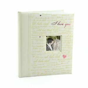 Album foto Modern Love, spatiu notite, 60 pagini, 29x32 cm, personalizabil imagine