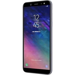 Samsung Galaxy A6 Plus (2018) Dual Sim 32 GB Lavender Foarte bun imagine