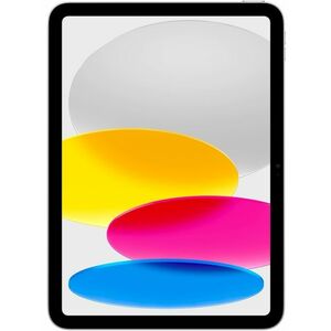 Apple iPad 10 (2022) 10.9" 10th Gen Wifi 64 GB Silver Ca nou imagine