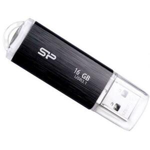 Stick USB Silicon Power Blaze B02, 16GB, USB 3.1 (Negru) imagine