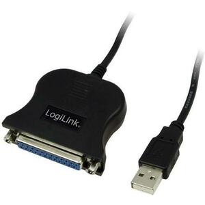 Cablu convertor USB la paralel imagine